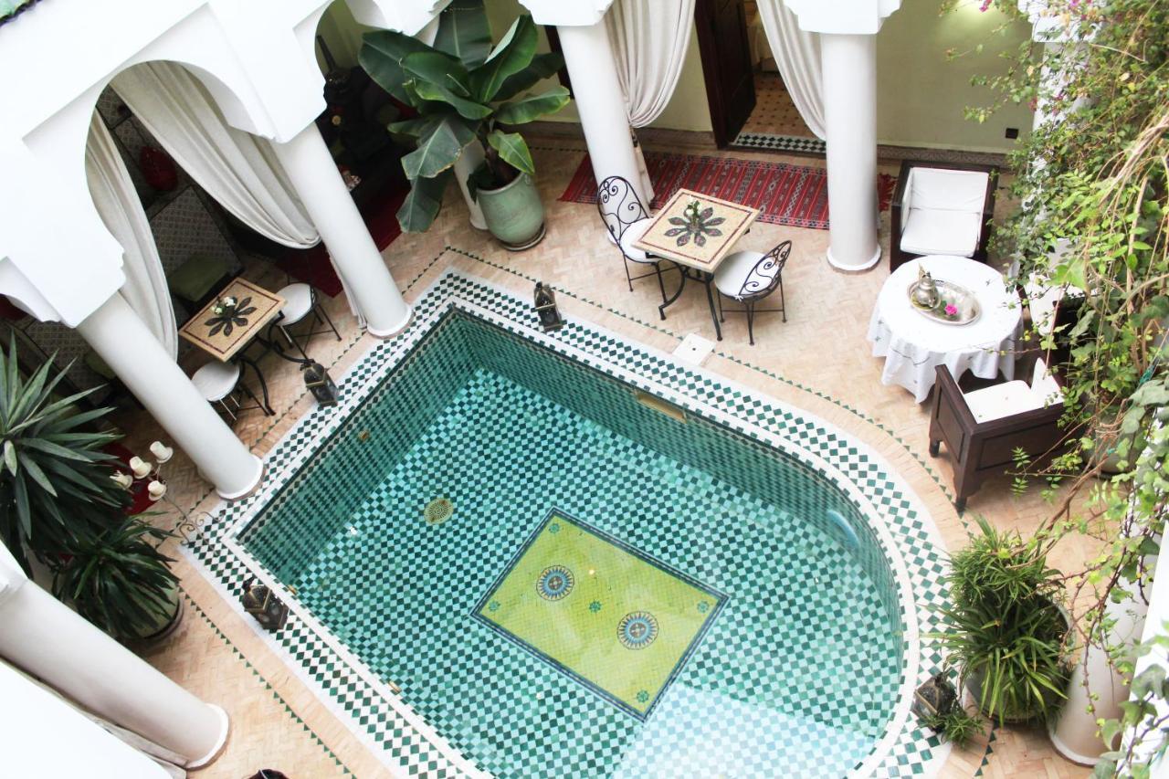 Riad Alida Marrakesh Exterior photo