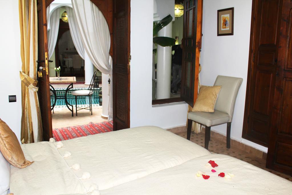 Riad Alida Marrakesh Exterior photo