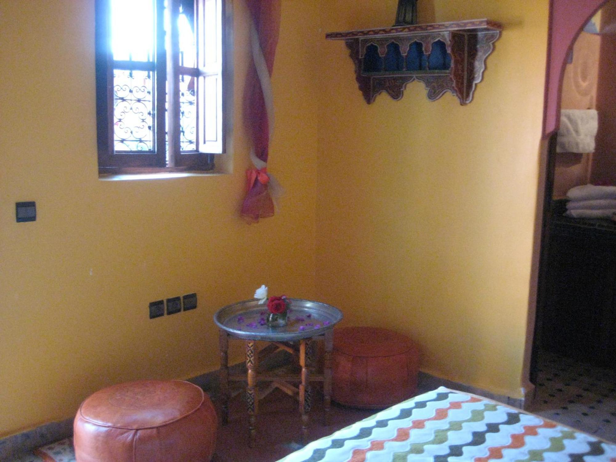 Riad Alida Marrakesh Room photo