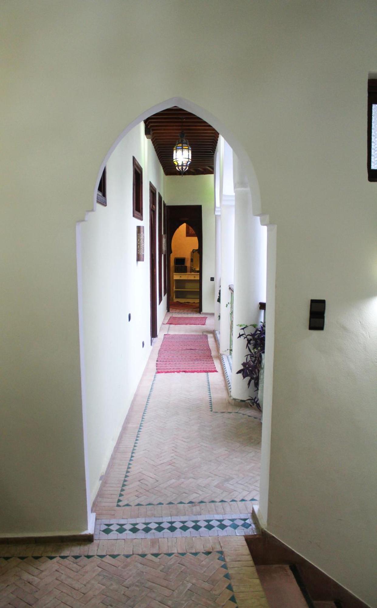 Riad Alida Marrakesh Exterior photo