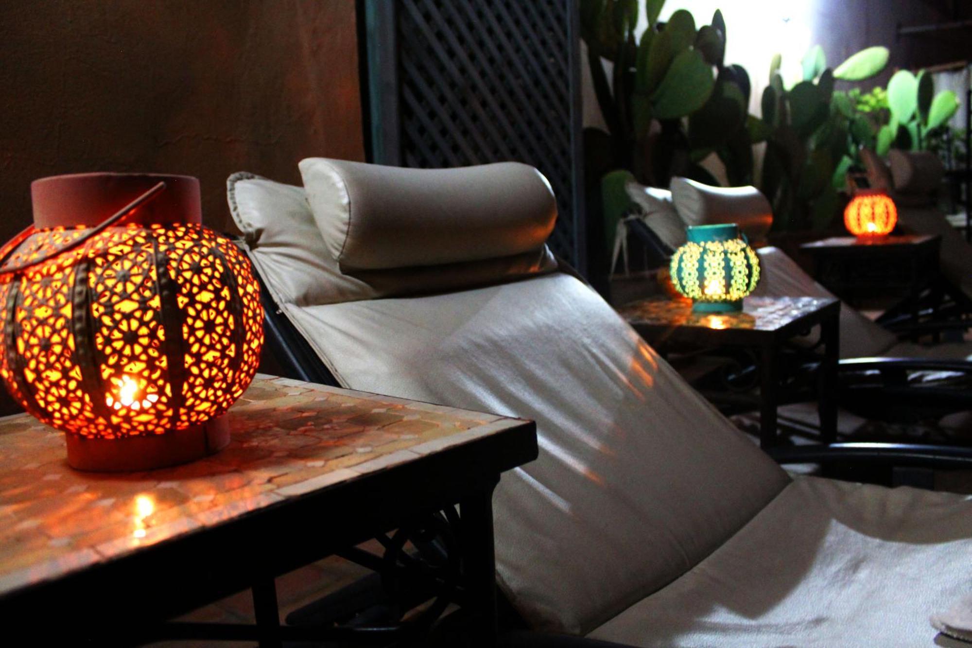 Riad Alida Marrakesh Exterior photo