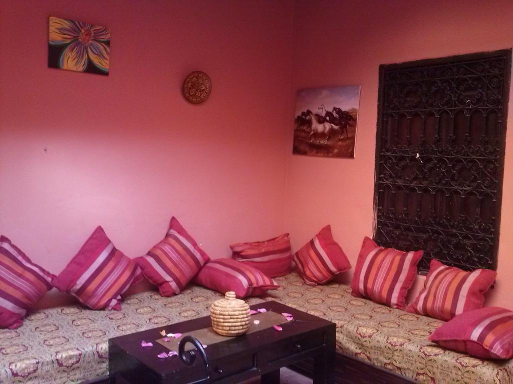 Riad Alida Marrakesh Exterior photo
