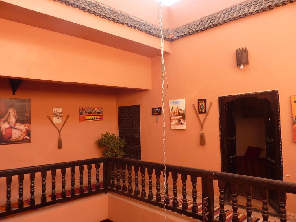 Riad Alida Marrakesh Exterior photo
