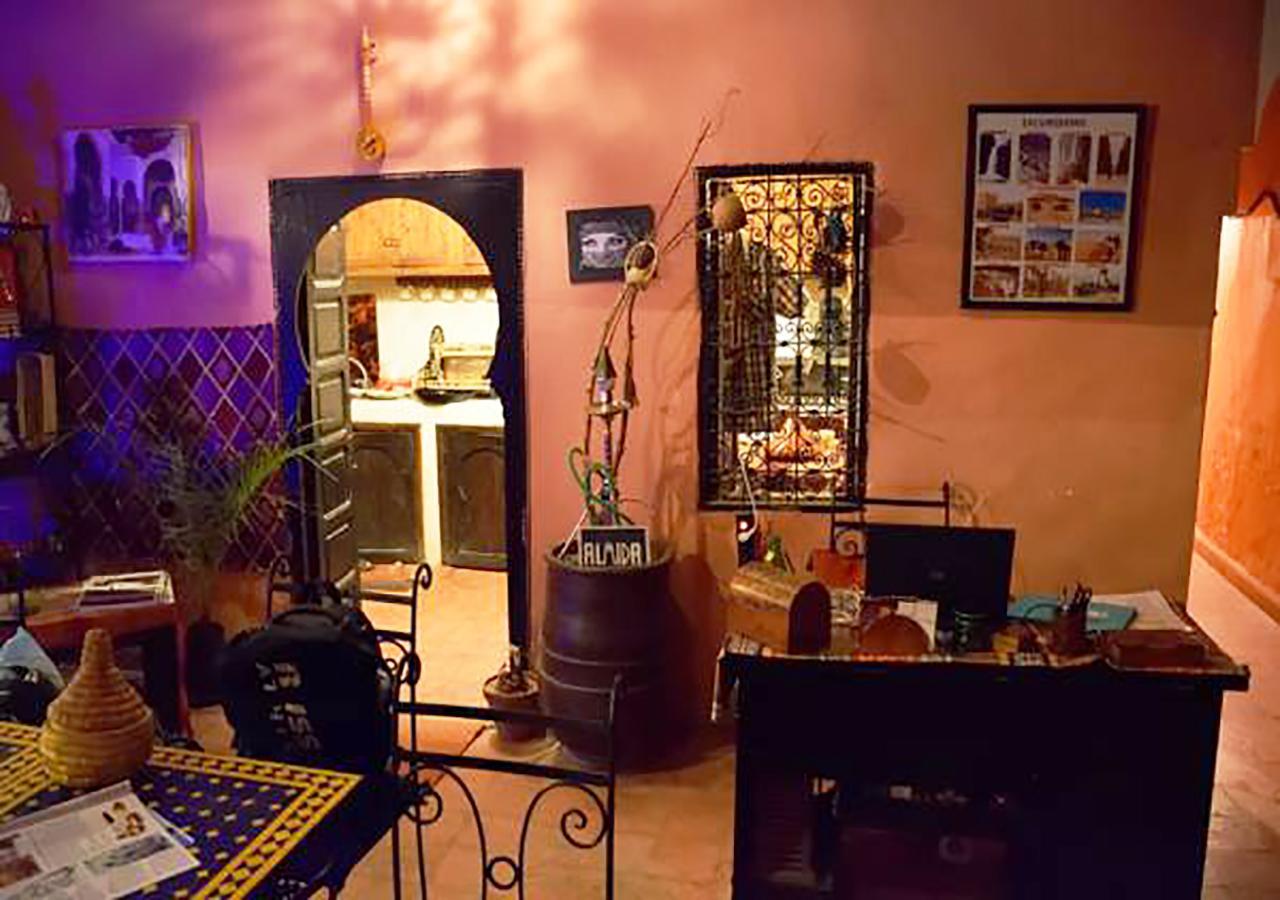 Riad Alida Marrakesh Exterior photo