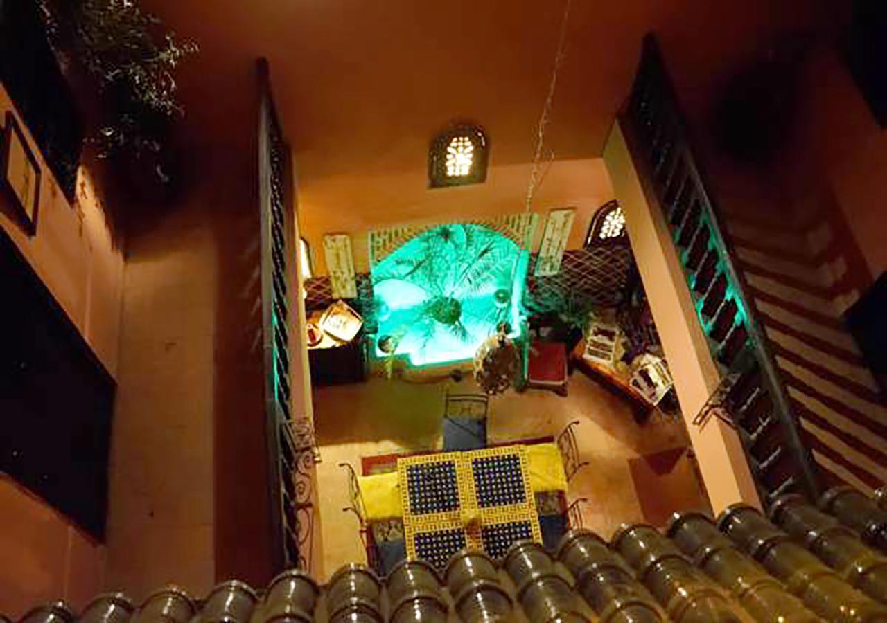 Riad Alida Marrakesh Exterior photo