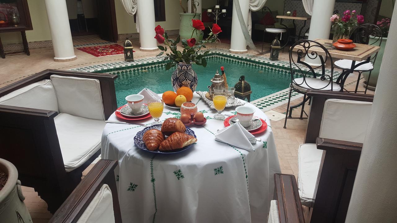 Riad Alida Marrakesh Exterior photo