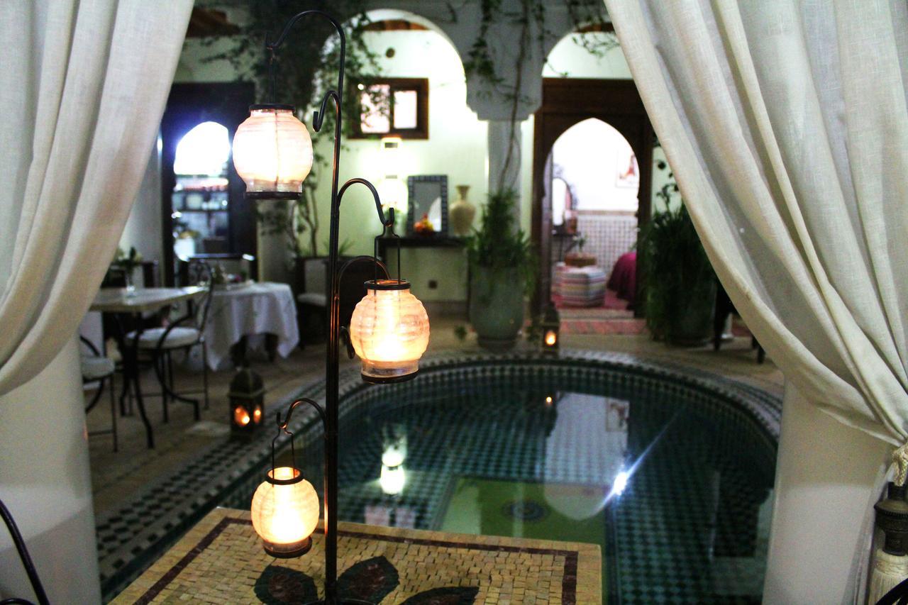 Riad Alida Marrakesh Exterior photo
